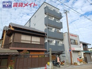 コーポパーシモンの物件外観写真